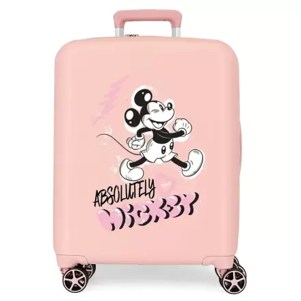 Disney Mickey Friendly ABS trolley kufr 55 cm termékfotója