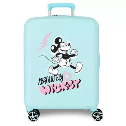 Disney Mickey Friendly ABS trolley kufr 55 cm termékfotója