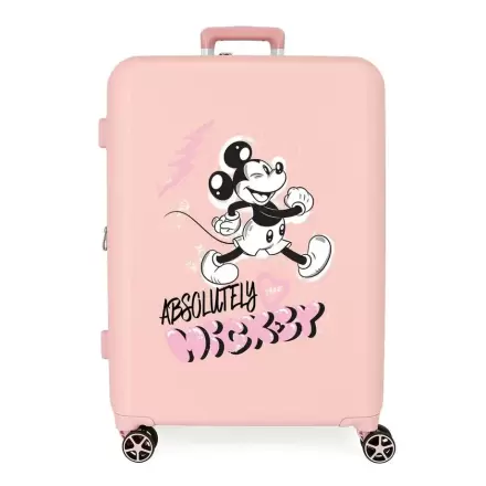 Disney Mickey Friendly ABS trolley kufr 70 cm termékfotója