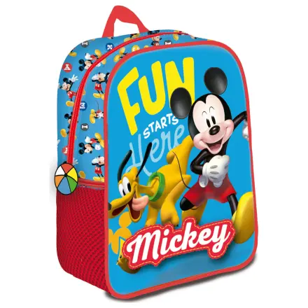 Disney Mickey Fun 3D batoh 30 cm fotografii produktu