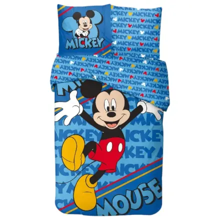 Disney Mickey Fun Adventure povlak na přikrývku fotografii produktu