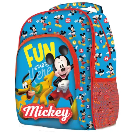 Disney Mickey Fun batoh 42cm fotografii produktu
