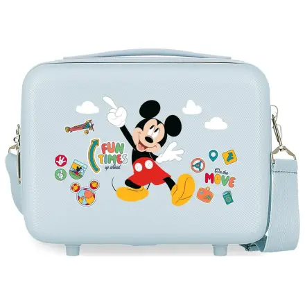 Disney Mickey Fun Times ABS adaptabilní kosmetický kufřík 29 cm fotografii produktu