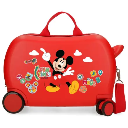 Disney Mickey Fun Times ABS kufr na kolečkách 45 cm fotografii produktu