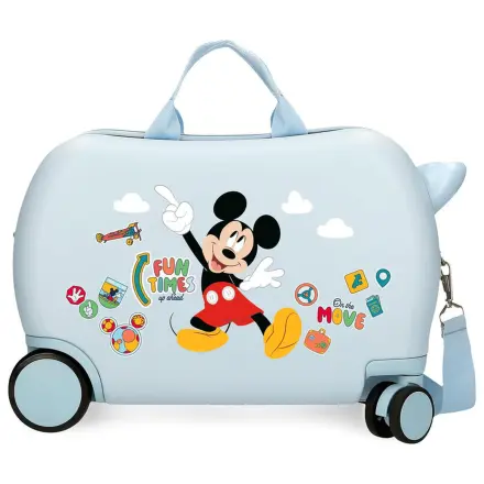 Disney Mickey Fun Times ABS kufr na kolečkách 45 cm fotografii produktu