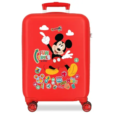 Disney Mickey Fun Times ABS kufr na kolečkách 50 cm fotografii produktu