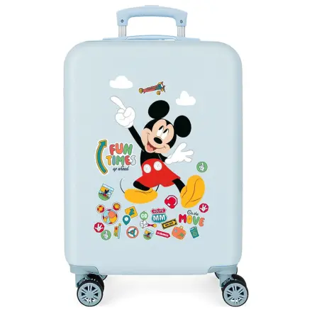 Disney Mickey Fun Times ABS kufr na kolečkách 55cm fotografii produktu