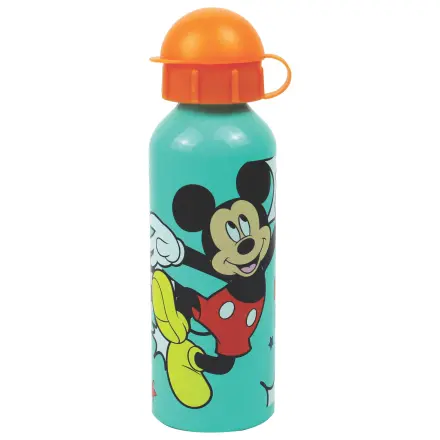 Disney Mickey Fun Times hliníková láhev s uzávěrem na pití 520 ml fotografii produktu