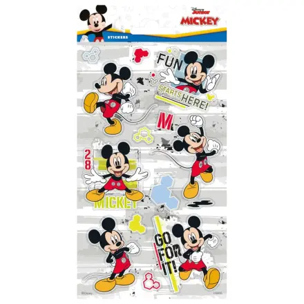Disney Mickey Go For It nálepka fotografii produktu