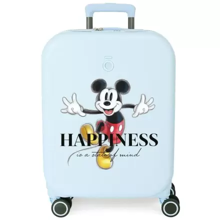 Disney Mickey Happiness ABS trolley kufr 55 cm termékfotója