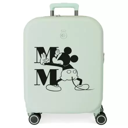 Disney Mickey Happiness ABS trolley kufr 55 cm termékfotója