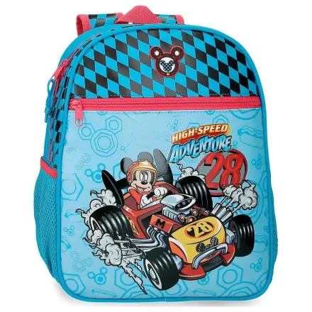 Disney Mickey High Speed adaptabilní batoh 33 cm fotografii produktu