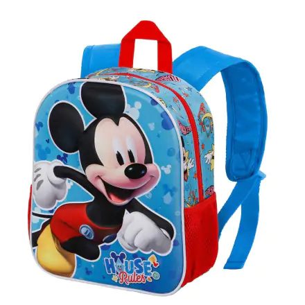 Disney Mickey House 3D batoh 31cm termékfotója