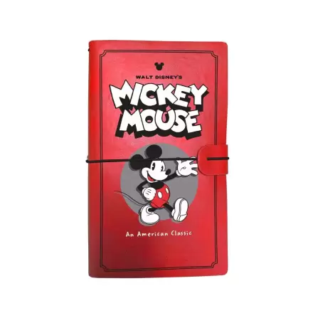 Disney Mickey cestovní zápisník termékfotója