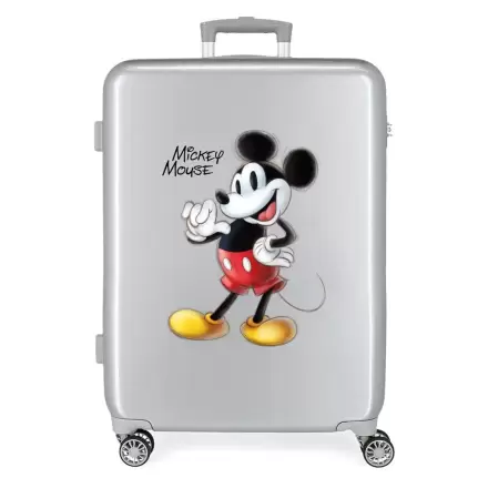 Disney Mickey Joyful ABS trolley kufr 70 cm termékfotója