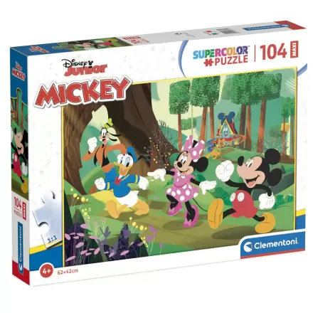 Disney Mickey maxi puzzle 104 dílků termékfotója