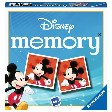 Disney Mickey kapesní pexeso fotografii produktu