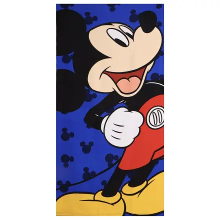 Disney Mickey mikrovláknová plážová osuška fotografii produktu