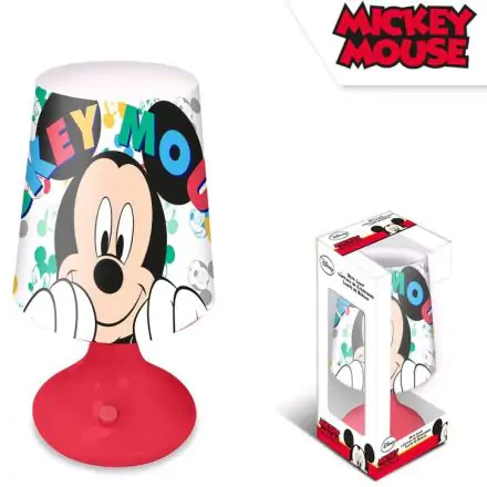 Disney Mickey Mini LED lampa fotografii produktu