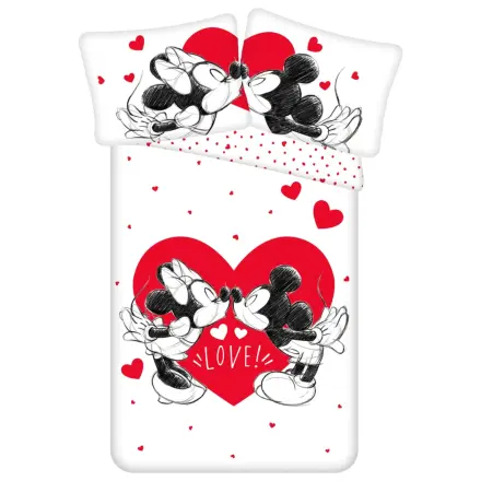Disney Mickey, Minnie Love Povlečení na peřinu fotografii produktu