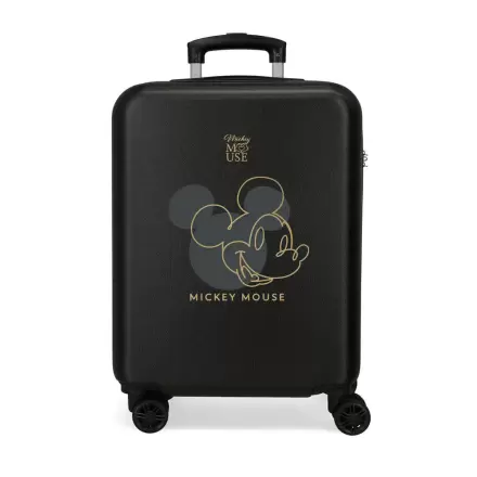 Disney Mickey Outline ABS trolley kufr 55 cm termékfotója