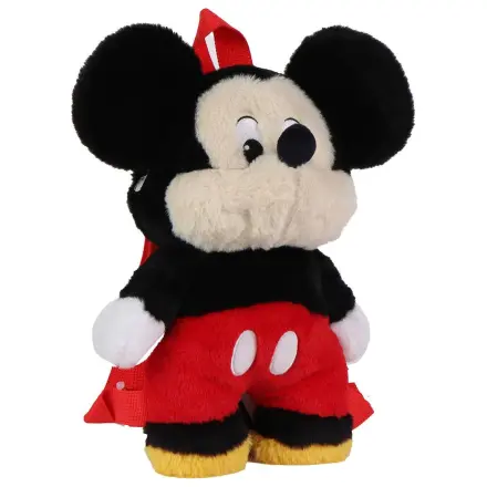 Disney Mickey plyšový batoh 30cm fotografii produktu
