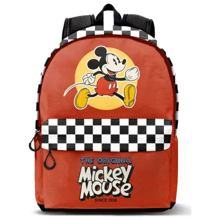 Disney Mickey Racing batoh 41cm fotografii produktu