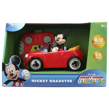 Disney Mickey Roadster rádiem řízené vozidlo fotografii produktu