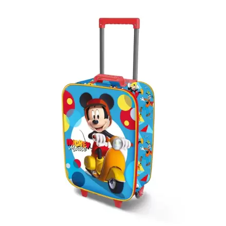 Disney Mickey Scooter 3D Trolley kufr 52 cm termékfotója