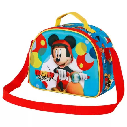 Disney Mickey Scooter 3D taška na oběd fotografii produktu