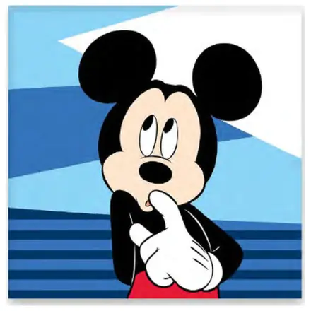 Disney Mickey Shy ručník na ruce, ručník na obličej, ručník fotografii produktu