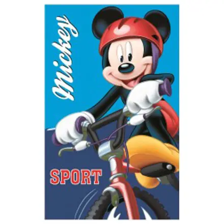 Disney Mickey Sporty Blue ručník na ruce, ručník na obličej, ručník fotografii produktu
