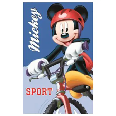 Disney Mickey Sportovní tmavě modrý ručník na ruce, ručník na obličej, ručník fotografii produktu