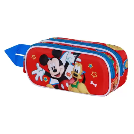 Disney Mickey Star 3D dvojitý penál fotografii produktu