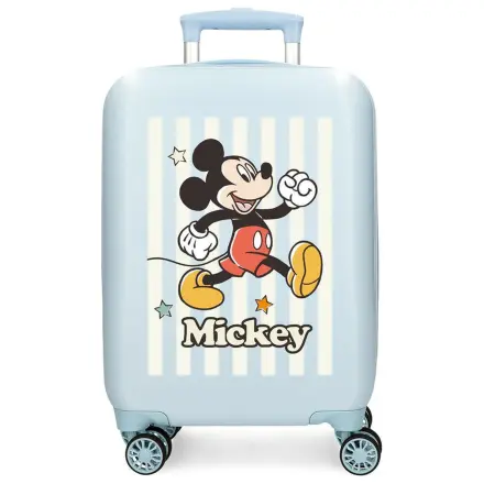 Disney Mickey Stars ABS kufr na kolečkách 50 cm fotografii produktu