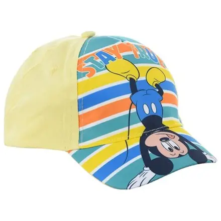 Disney Mickey Stay True Baby baseballová čepice 50 cm fotografii produktu