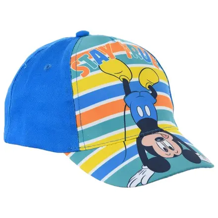 Disney Mickey Stay True Blue Baby baseballová čepice 48 cm fotografii produktu