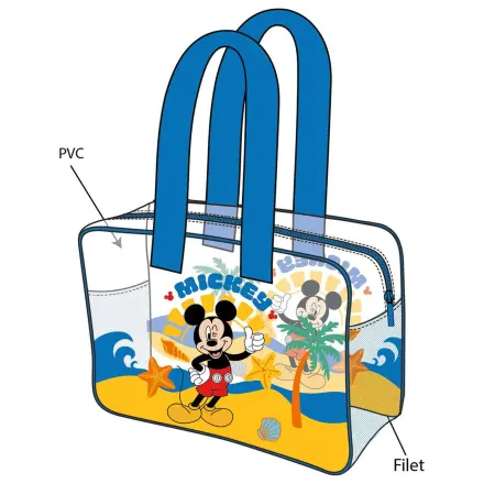 Disney Mickey plážová taška fotografii produktu