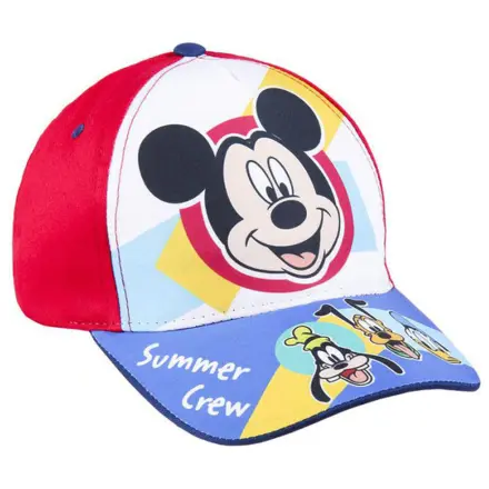 Disney Mickey Summer Crew Dětská baseballová čepice 51 cm fotografii produktu