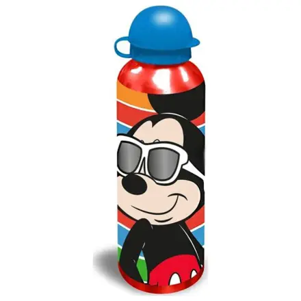 Disney Mickey Sun hliníková láhev na pití s víčkem 500 ml fotografii produktu