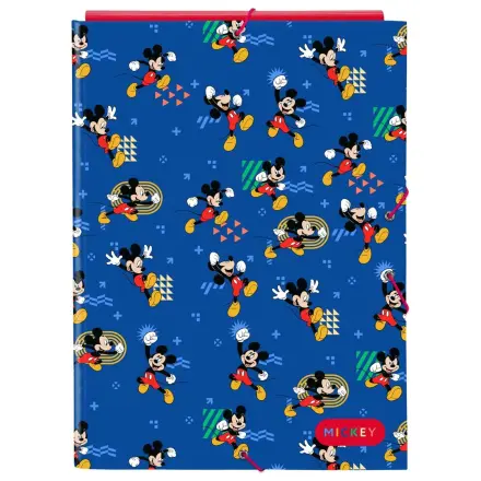 Disney Mickey Today A4 kartonový pořadač s klopami fotografii produktu