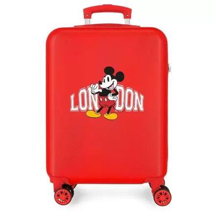 Disney Mickey Trip to London ABS cestovní kufr na kolečkách 55 cm termékfotója