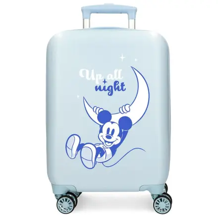 Disney Mickey Up All Night ABS cestovní kufr 50cm fotografii produktu