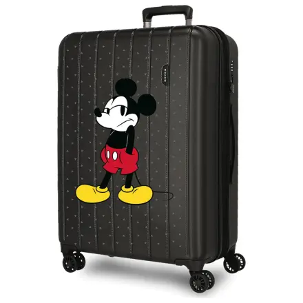 Disney Mickey Waiting ABS skořepinový kufr na kolečkách 65cm fotografii produktu