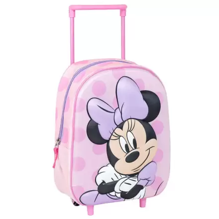 Disney Minnie 3D trolley 31cm fotografii produktu