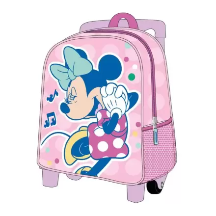 Disney Minnie 3D trolley 31 cm termékfotója