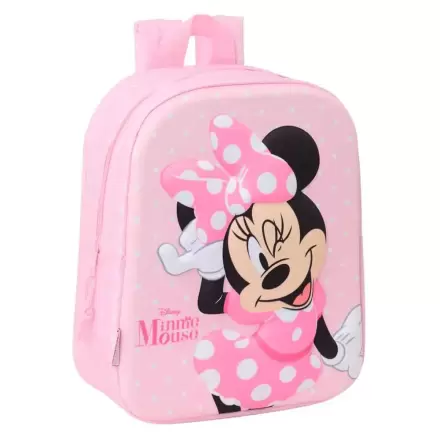 Disney Minnie 3D batoh 27cm fotografii produktu