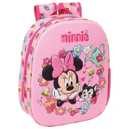 Disney Minnie 3D batoh 33cm fotografii produktu