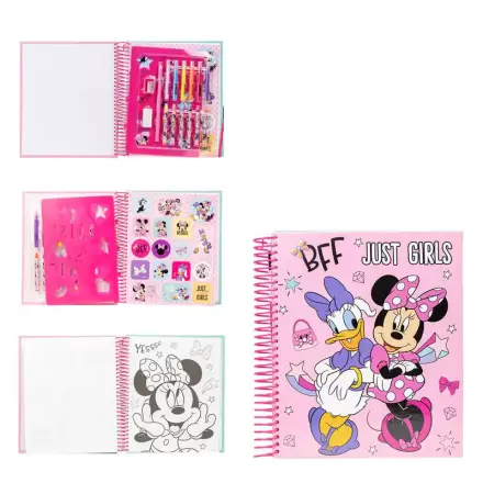 Disney Minnie album aktivit termékfotója