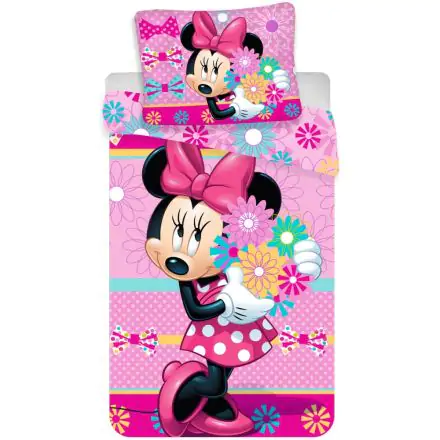 Disney Minnie souprava povlečení 140x200 cm, 70x90 cm fotografii produktu